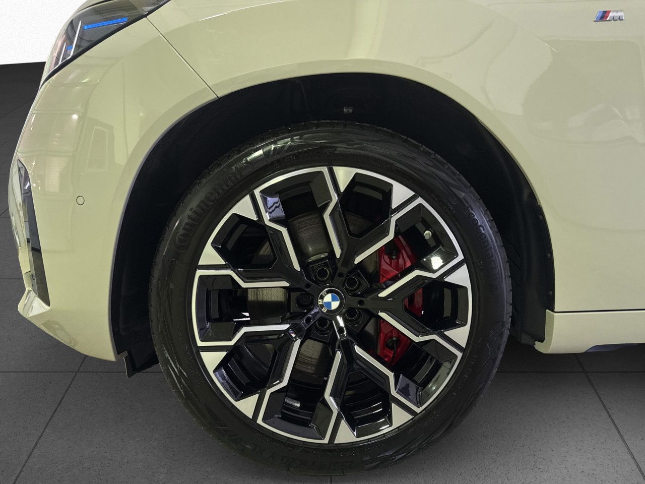 BMW X3 M50 - Bild 20