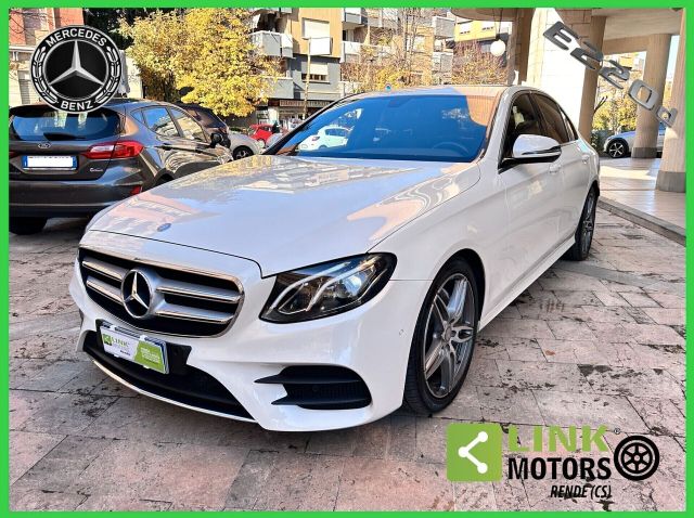 Mercedes-Benz Mercedes-benz E 220d Auto Exclusive 11/2016