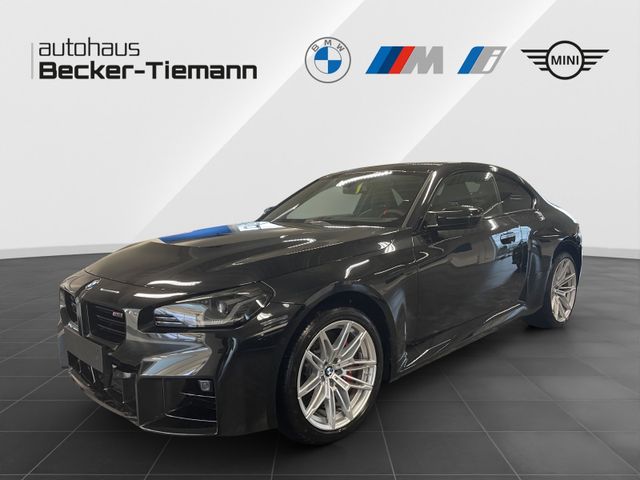 BMW M2 Coupé Plus Package, Glasdach, Head-Up, etc.