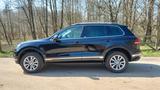Volkswagen Touareg V6 4MOTION PANO LEDER LUFTFEDERUNG - VW Touareg Gebrauchtwagen in Lübeck