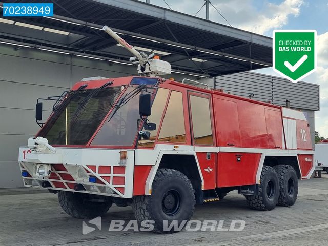 Inne Other Rosenbauer TR 39,816-47 6X6 Rosenbauer PLF