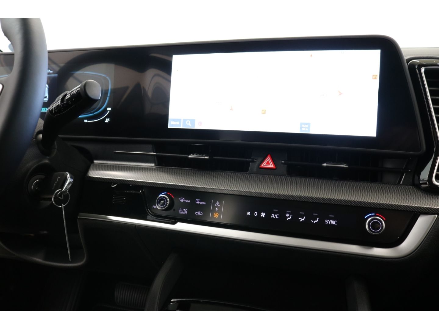 Fahrzeugabbildung Kia Sportage Vision 1.6 T-GDI Mild-Hybrid Kamera