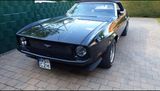 Ford Mustang - Ford Mustang aus 1973