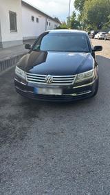 Volkswagen Phaeton 3.0 TDI sehr guter Zust... - gebrauchte VW Phaeton aus dem Jahr 2011