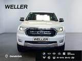 Ford Ranger 2.0 TDCi Limited 4x4 DOKA *AHK*Leder*RCam - Ford Ranger: Allradantrieb