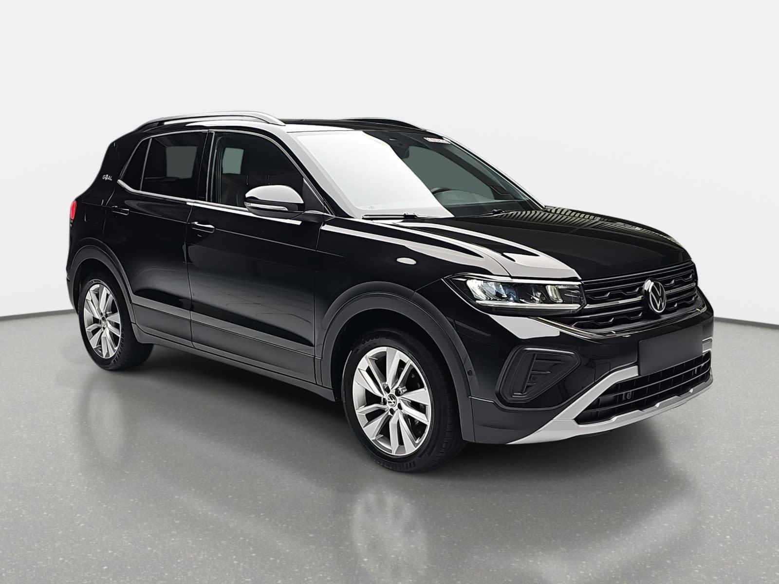 Volkswagen T-CROSS 1.0 TSI GOAL NAVI LED KLIMAAUTO ACC P-AS