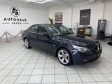 BMW 525i *LEDER* NAVI* AUTOMATIK* MEMORY* AHK* - BMW 525 in Bielefeld