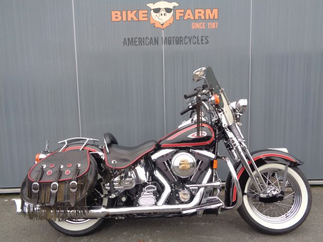 Harley-Davidson FLSTS °°SOFTAIL HERITAGE SPRINGER°°  "PONY"