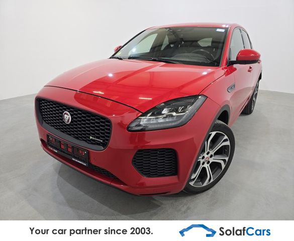 Jaguar E-Pace 2.0 D180 R-Dynamic 4WD Aut. Pano LED Nav