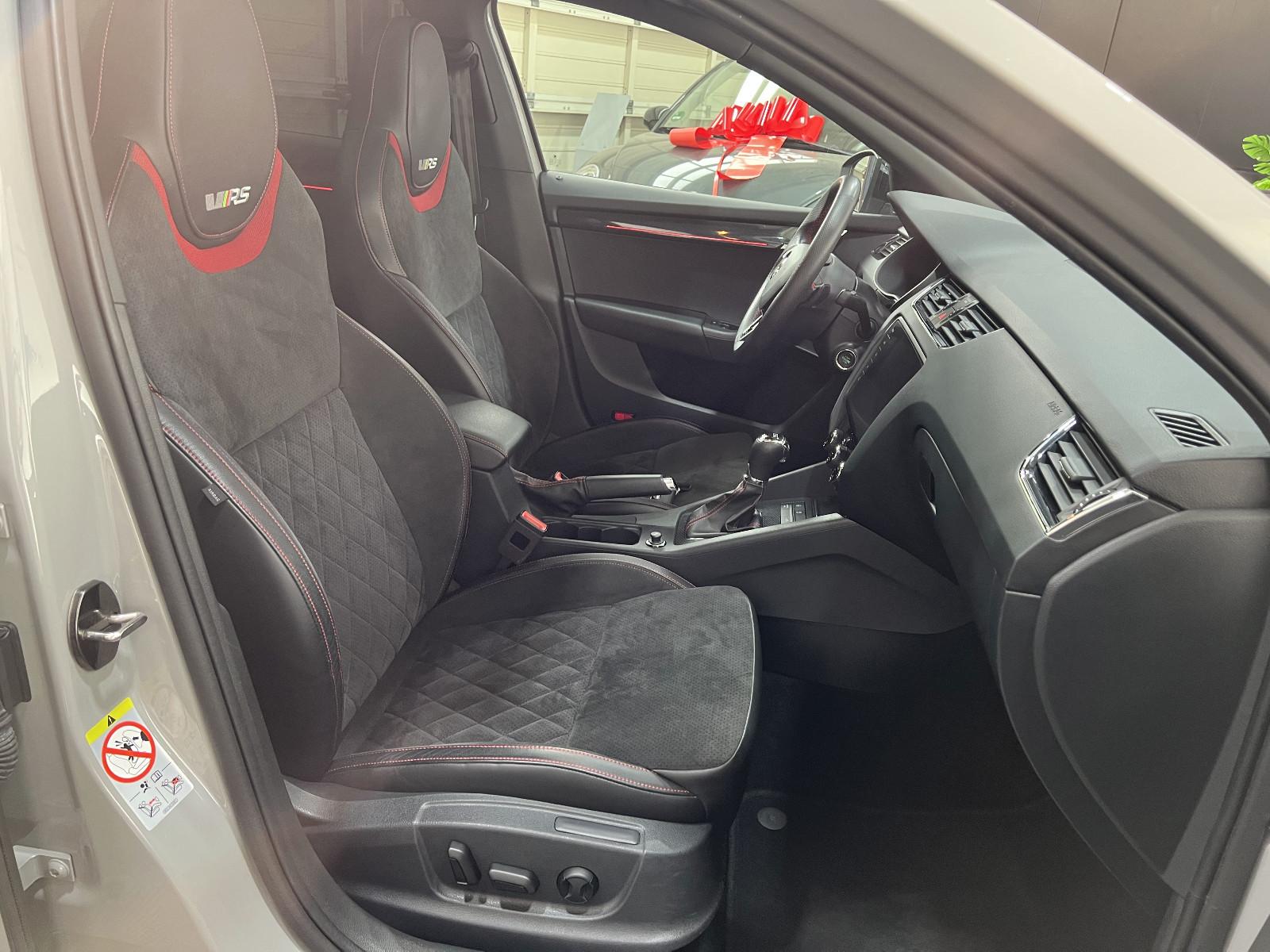 Skoda Octavia Combi RS 60 *CANTON *StdHz *1.Hd *Pano