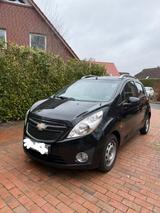 Chevrolet Spark 1.2 LS - schwarze Chevrolet Spark