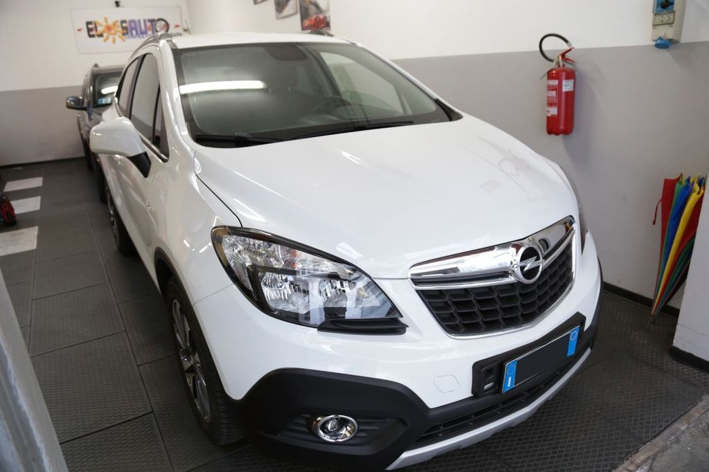 Image of Opel Mokka