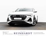 Audi E-TRON 55 2x S LINE BLACK MTRX/ACC/HuD/NACHT/KAM