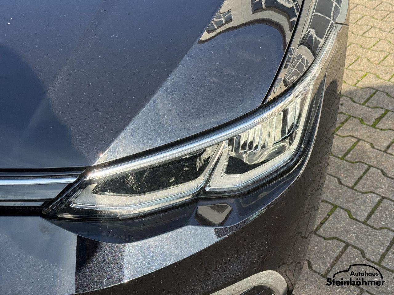Volkswagen Golf MOVE 1.5TSI Navi LED SHZ ACC Parkpilot, миниатюра 11
