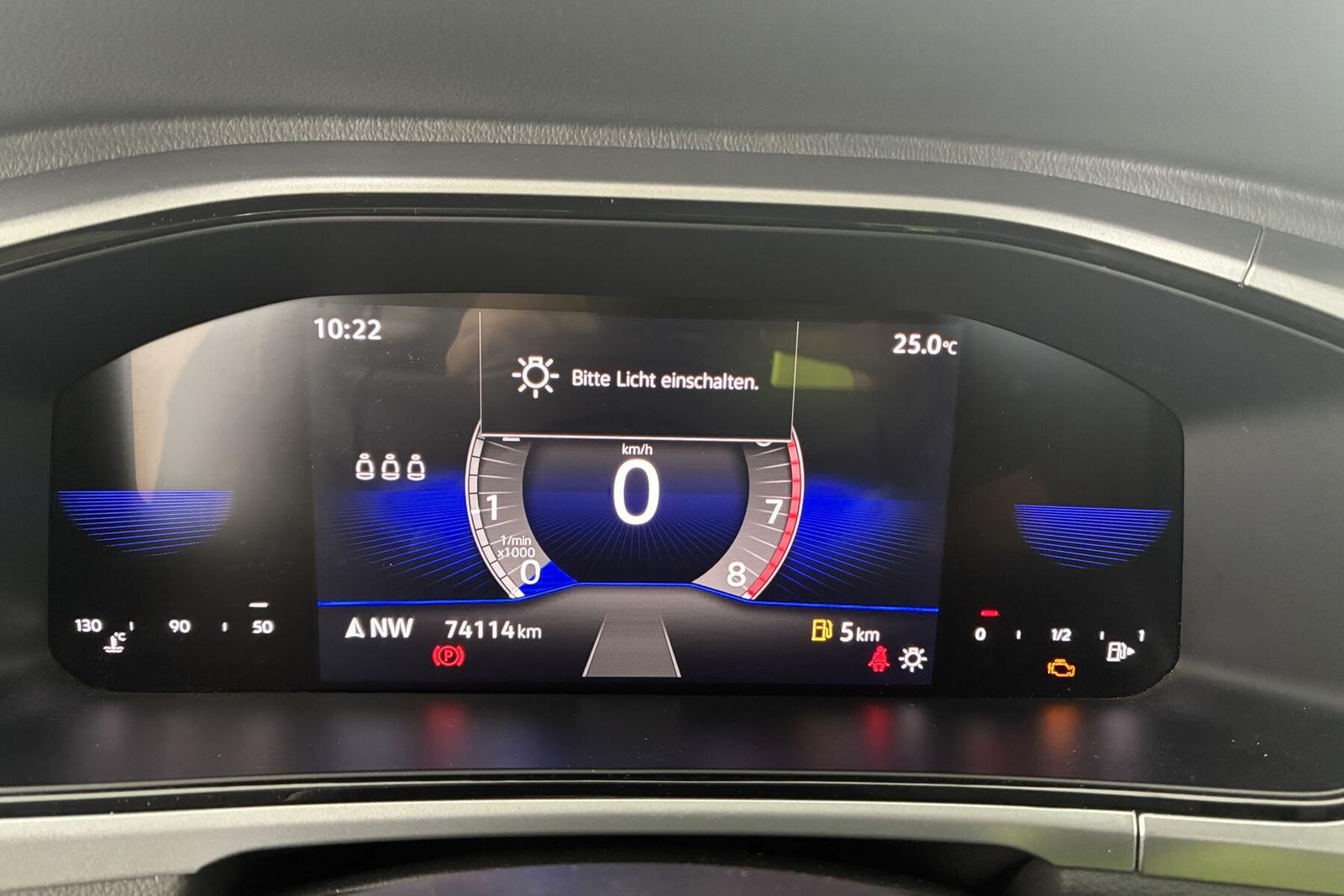 Volkswagen T-Roc 1.0 TSI Life Navi SHZG CarPlay ParkAs LED, миниатюра 8