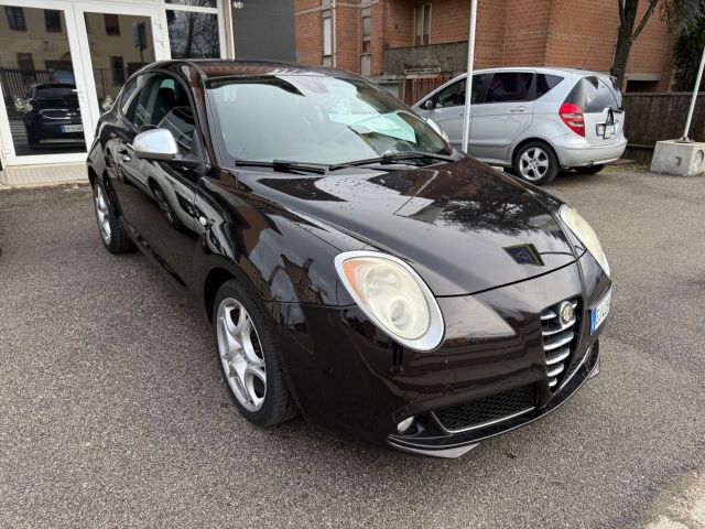 Alfa Romeo MiTo 1.4 T 120 CV GPL BlackLine Coll.