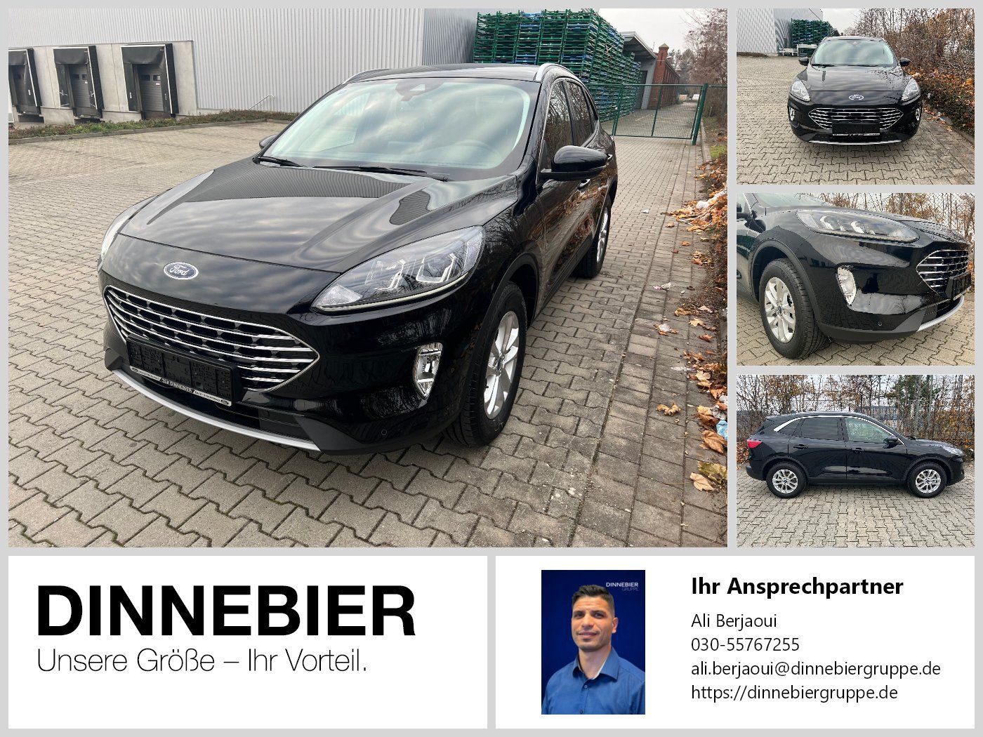 Ford Kuga - 1