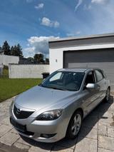 Mazda 3 1.6 / 2-Hand / Scheckheft nur bei Mazda / Tüv - Mazda aus 2006: Mazda6