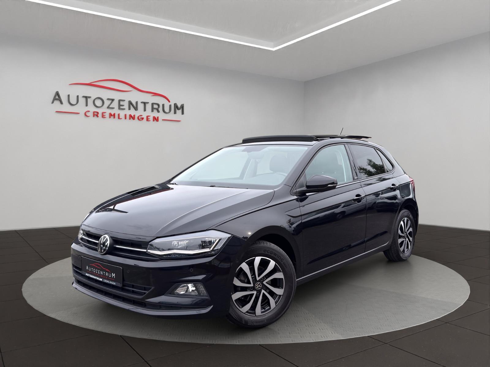 Volkswagen Polo VI 1.0 TSI Active PANO VICO PDC LED PARKLEN