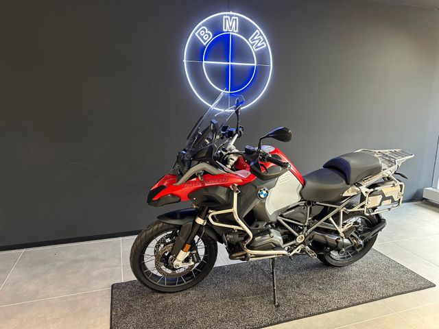 BMW R 1200 GS Adventure  Alle Pakete!