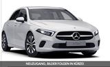 Mercedes-Benz A 180 d ADVANCED AUS 1-HAND*LED*AHK*LEDER* - Mercedes-Benz A-Klasse: Advanced