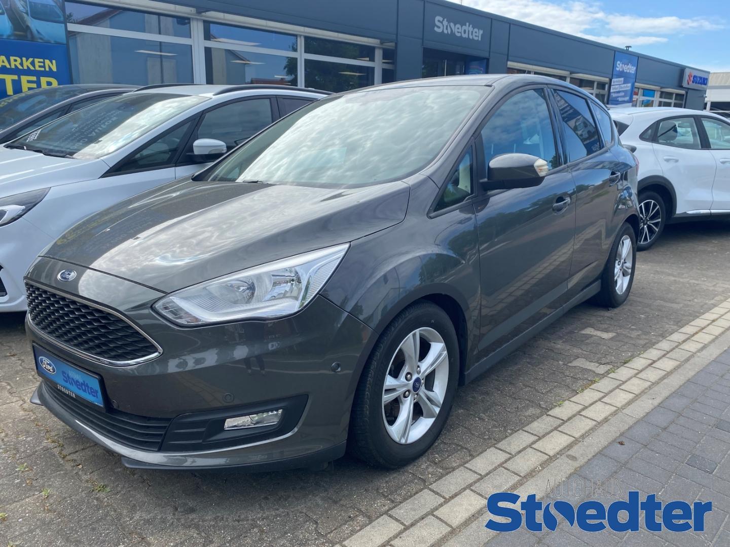 Ford C-Max Cool&Connect 1.0 EcoBoost, Sitzheizung, PP