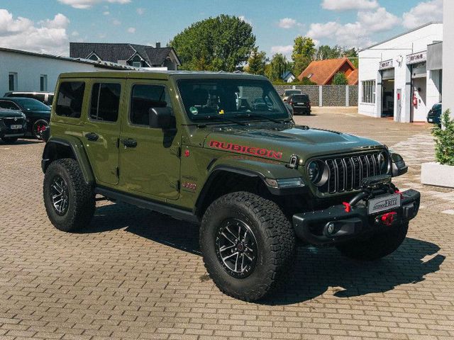 Jeep Wrangler Unlimited Rubicon X - 3,6l V6 X-Treme