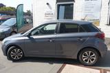 Hyundai i20 YES!*KLIMA*SHZ*RFK*SPUR*TEMPOMAT*MFL*TÜV NEU - Hyundai i20 mit Anhängerkupplung