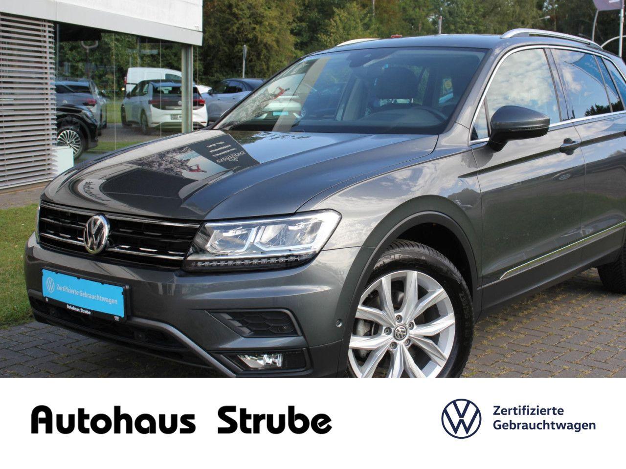 Volkswagen Tiguan Comfortline 1.4 TSI DSG 4MOTION