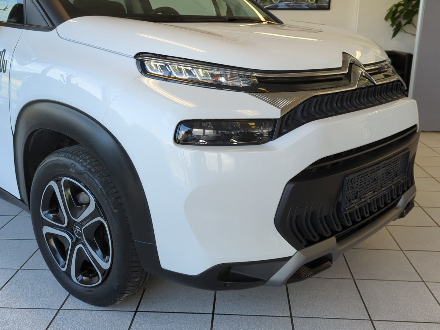 CITROEN C3 Aircross 1.2e-THP YOU PureTech LED PDC TOUCH - Image 9