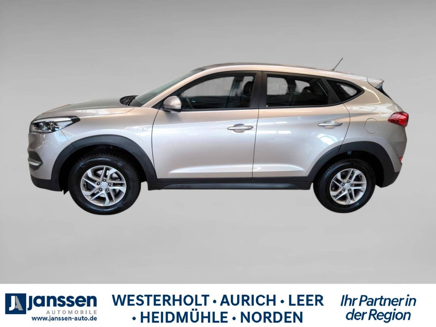 Fahrzeugabbildung Hyundai TUCSON Classic