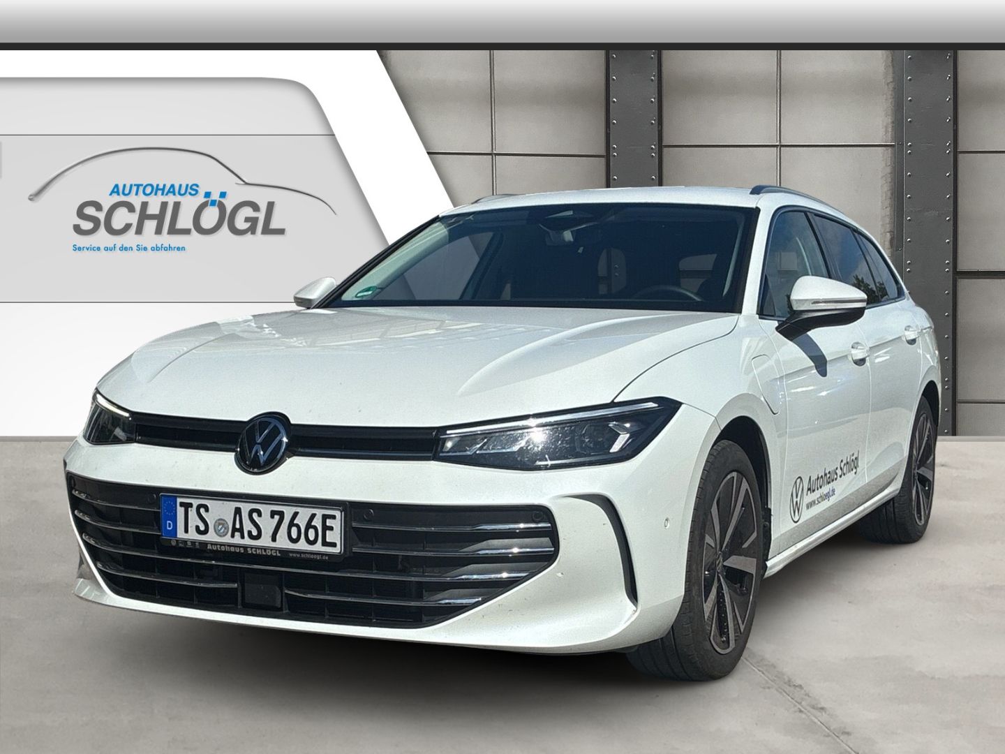 Volkswagen Passat Variant Business 1,5 l eHybrid DSG AHK-kl foto 1