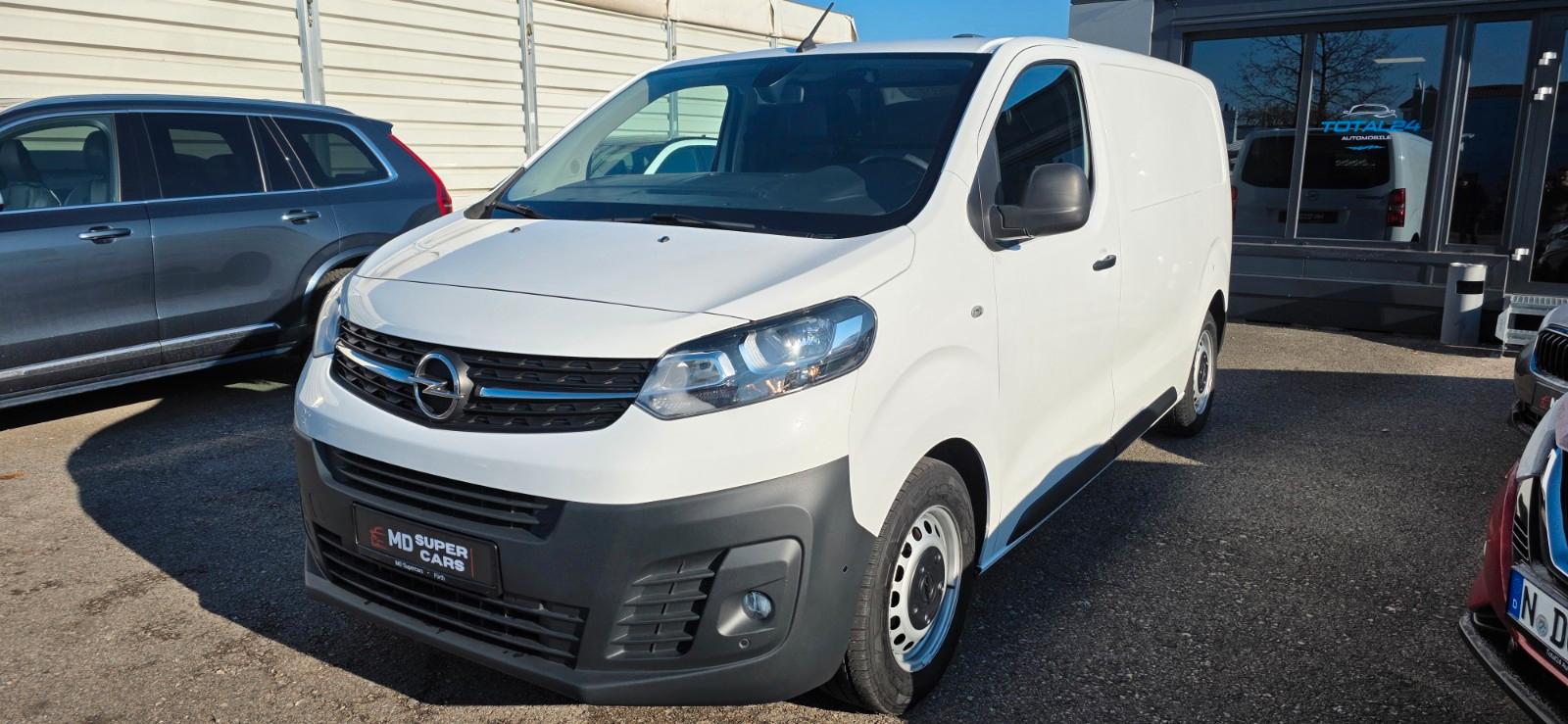 Opel Vivaro Edition M /Navi/Sitzheizung/PDC/Tempo/1Ha