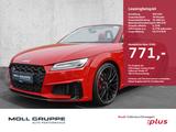 Audi TTS Roadster 2.0 TFSI quattro S tronic B&O Navi