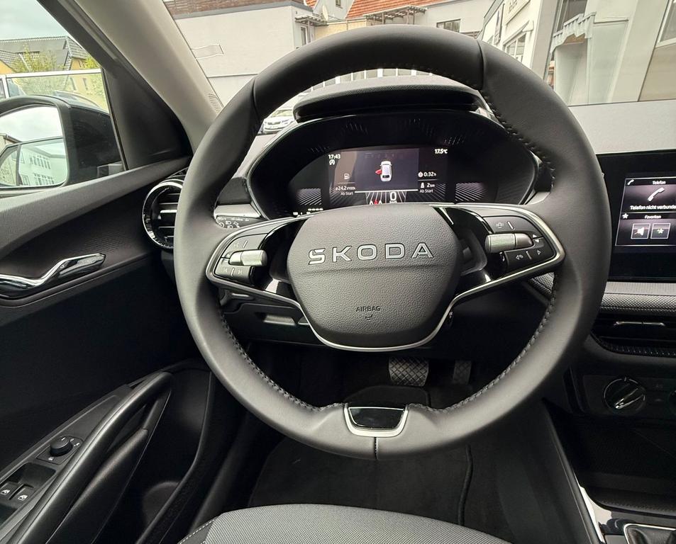 Skoda Fabia Selection