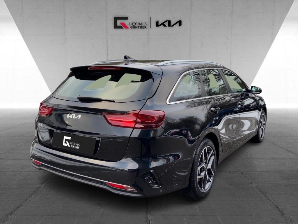 Kia Ceed_sw Sportswagon Spirit 1.5T DCT7 Technologie