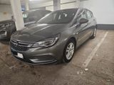 Opel Astra K 1.4 Turbo 92 kW 125 PS - Opel Astra: 92