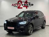 BMW X3 M40 i xDrive PANO+HEAD-UP+°360KAMERA+LED+AHK - schwarze BMW X3 M40