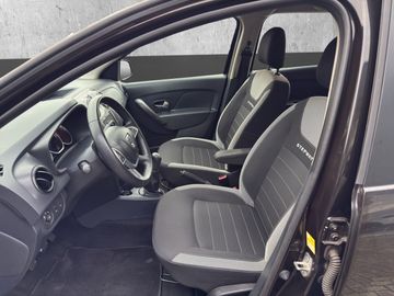 Dacia Logan II Kombi 0.9 TCe 90 eco² MCV Stepway Navi