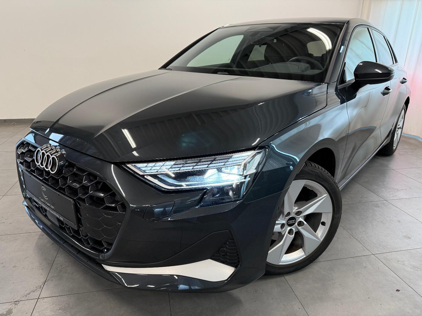 Audi A3 SB TFSI S-Tronic Kamera NAVI LED ACC