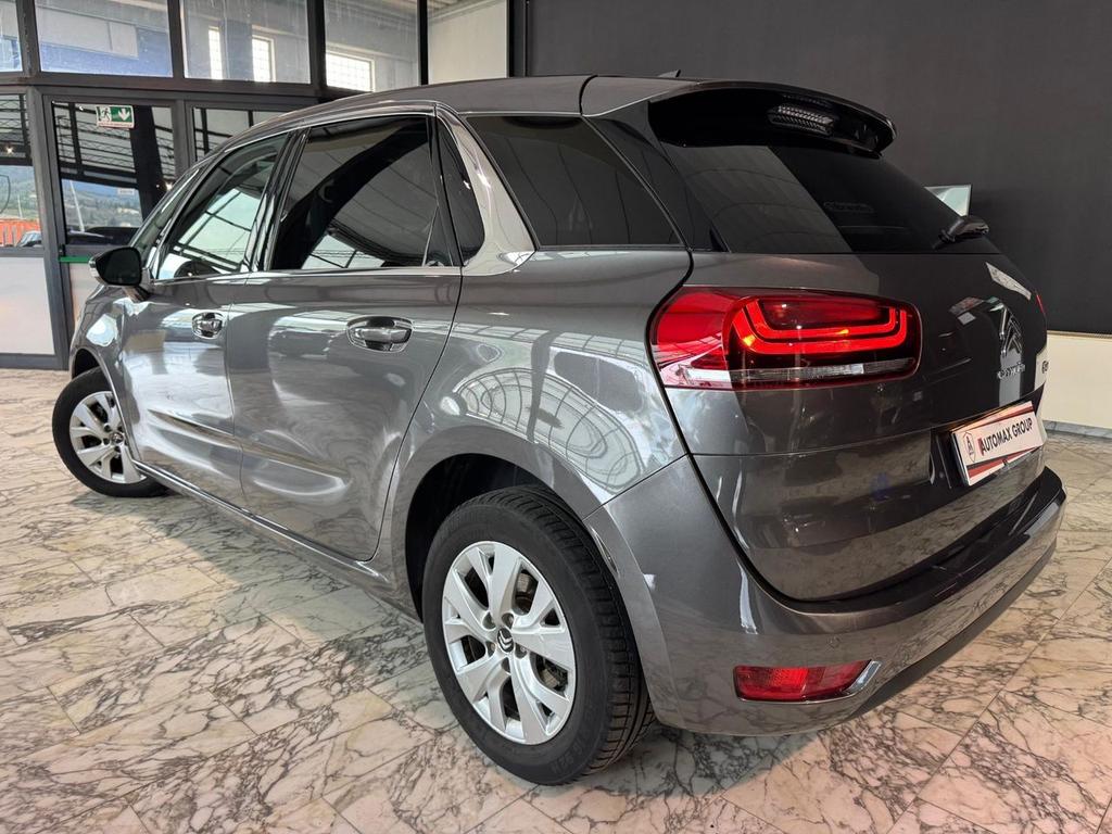 Citroën C4 SpaceTourer