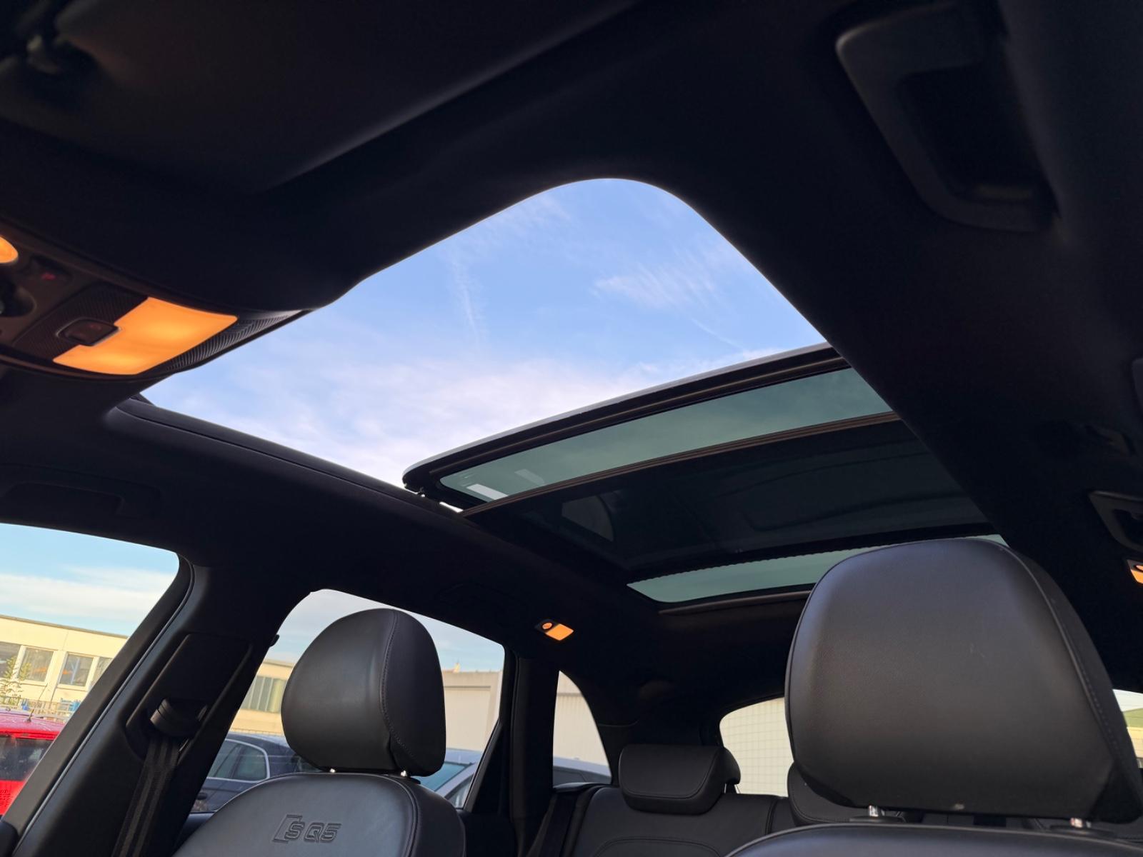 AUDI SQ5 3.0 TDI COMPETITION QUATTRO PANORAMIQUE SANS CLÉ | 326 ch | BVA | HAYON ÉLECTRIQUE | PACK SPORT