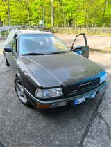 Audi 80 B4 Avant quattro 2,3l (5 Zylinder ) - Audi 80: Kombi, mit Anhängerkupplung