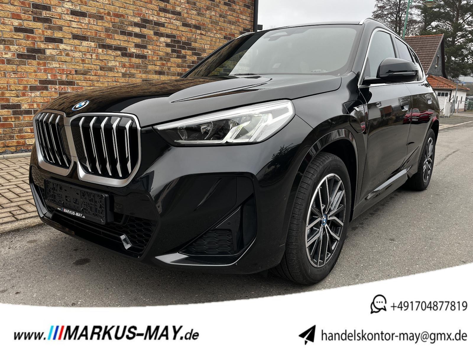 BMW X1 30e xDrive MSport AHK LED Navi