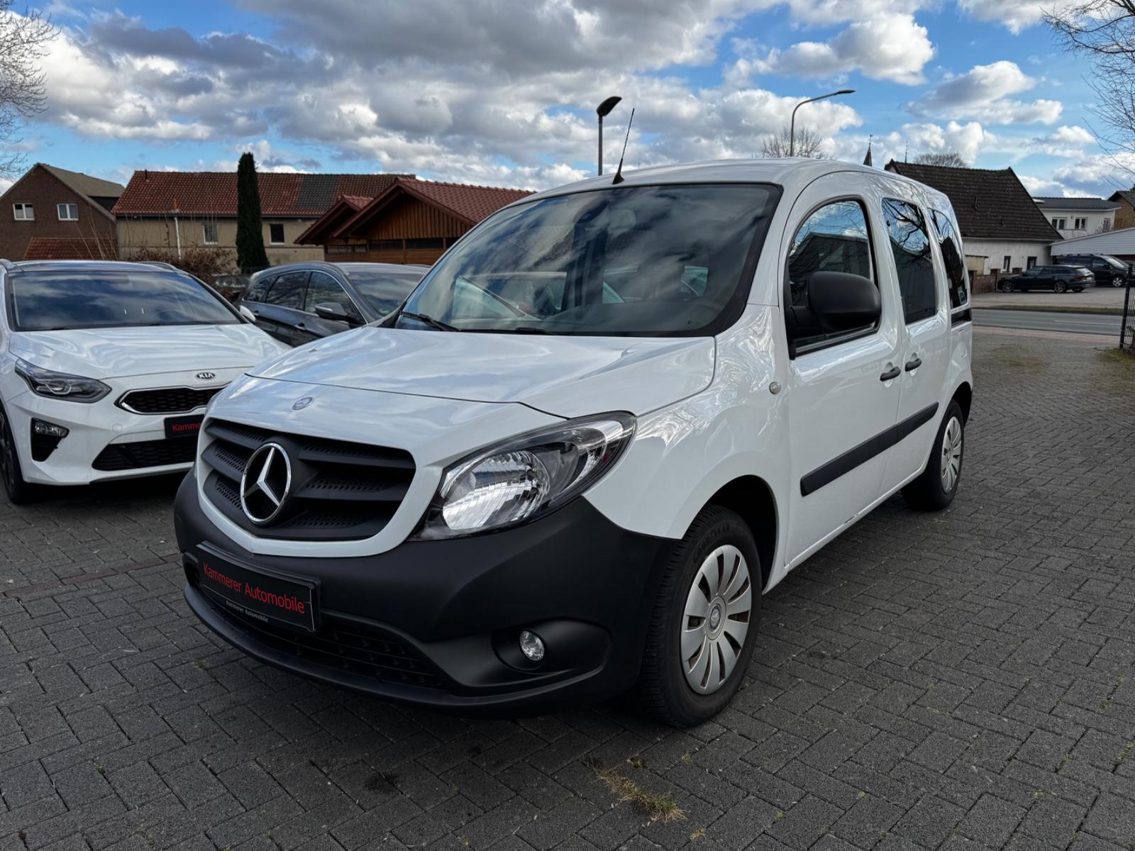 Mercedes-Benz 112 lang Klima Cam