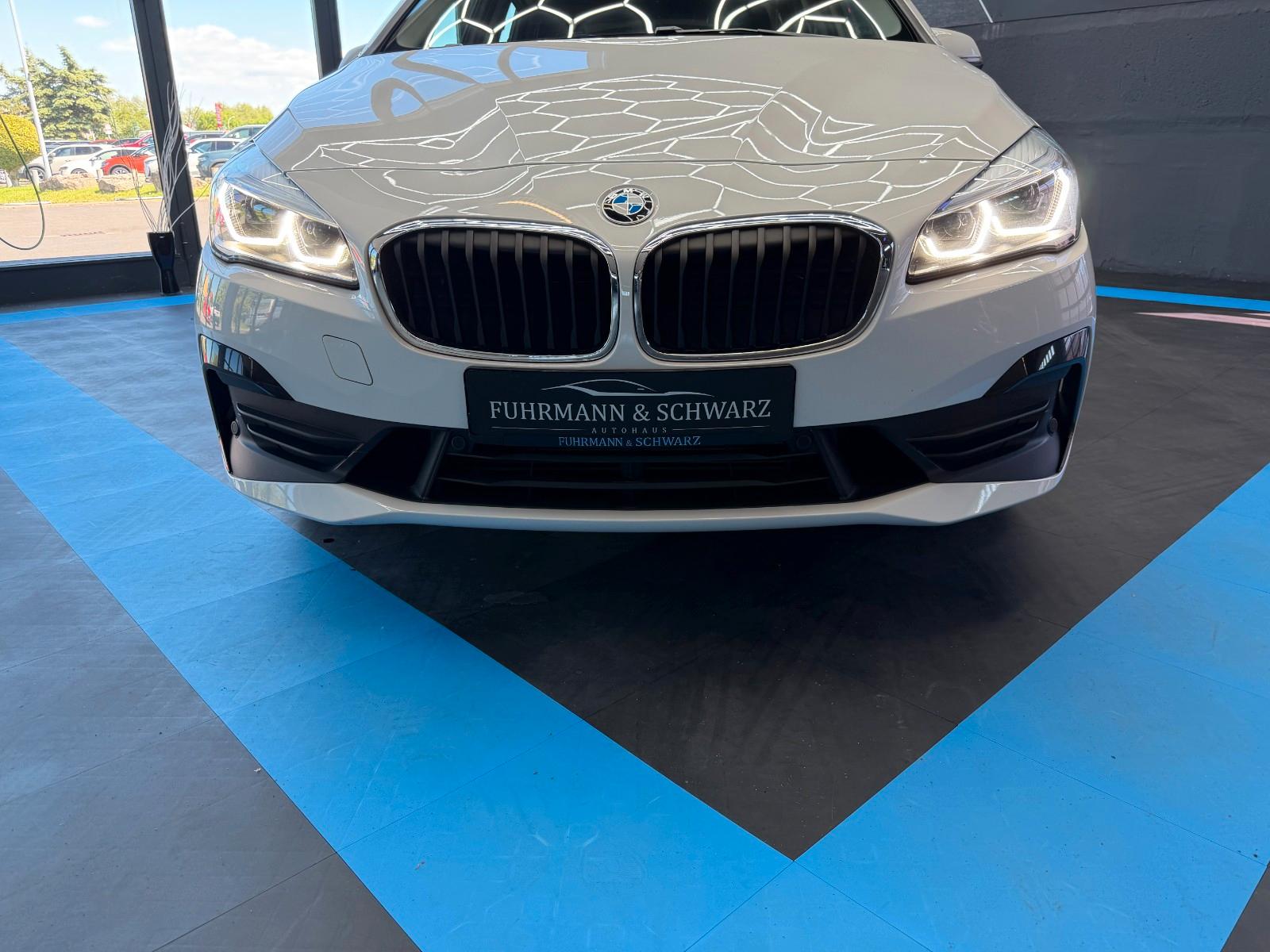 BMW 218 Active Tourer218d Advantage+ Navi+LED+SHZ+PDC, миниатюра 28