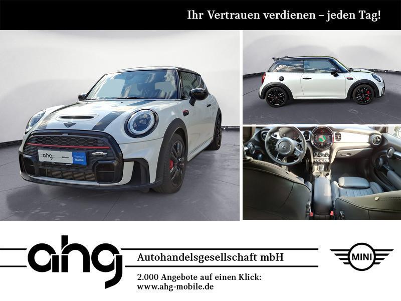 MINI John Cooper Works Trim Steptronic Harman Kardon 