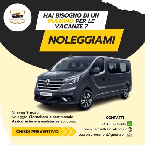 Altele Opel Vivaro 1.5 Diesel 120CV S&S PL-TN-DC M Mobi