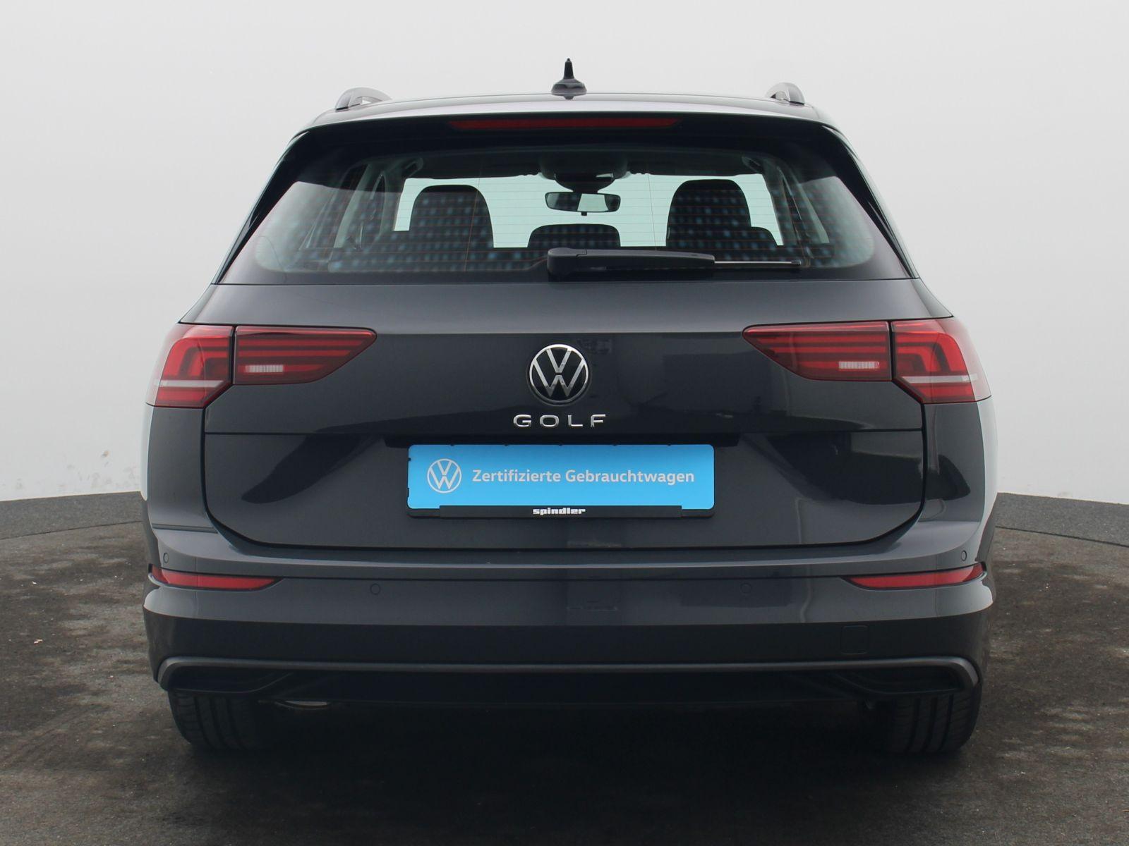 Volkswagen Golf Variant Life 1.5 TSI / CarPlay, HuD, LED, миниатюра 6