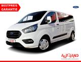 Ford Transit Custom L2 9-Sitzer Sitzheizung PDC - Ford Transit: 9 Sitzer